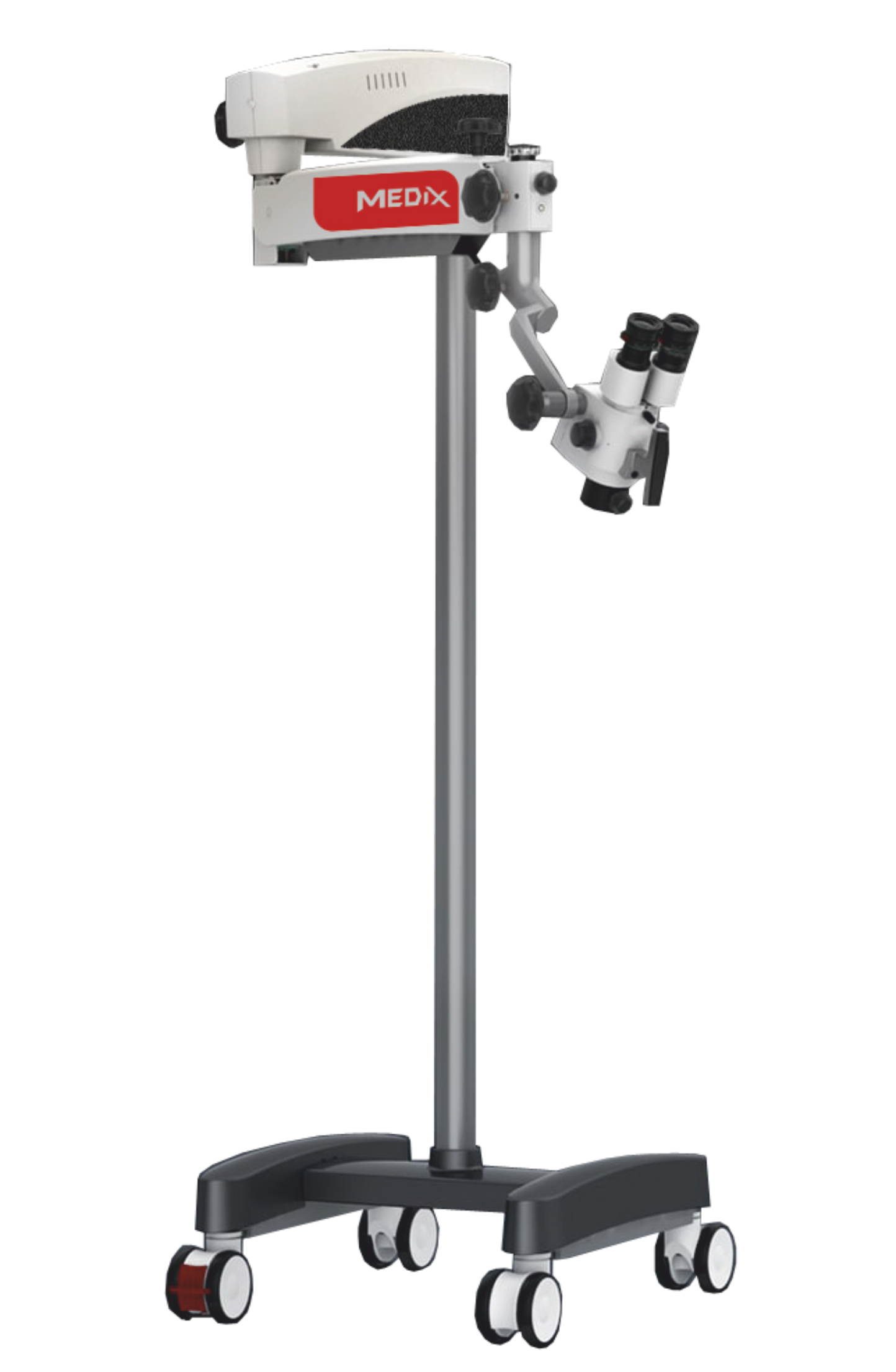 Mes-400 Ent Operating Microscope Focus Range: Range 40mm Manual