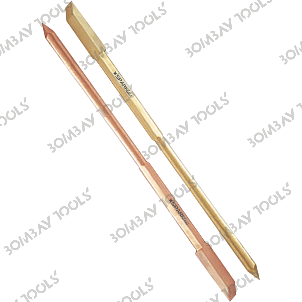 Swgc-1002 Non Sparking Crow Bar - Application: Industrial Use