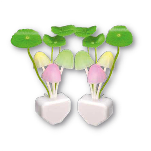 मशरूम नाइट लैंप