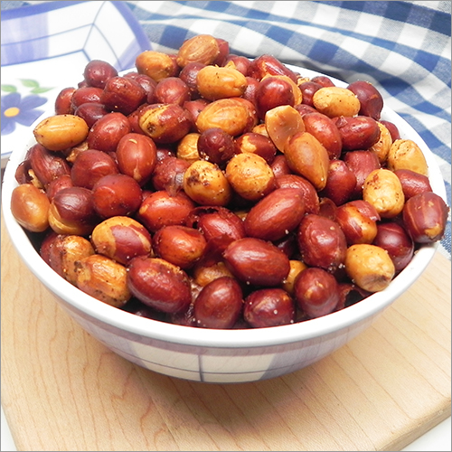 Tasty Roasted Peanuts - Common Cultivation , Good Fats for Healthy Cholesterol Levels, Versatile for Desserts and Dishes