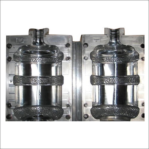 Metal 20 Ltr Pet Jar Blow Mould
