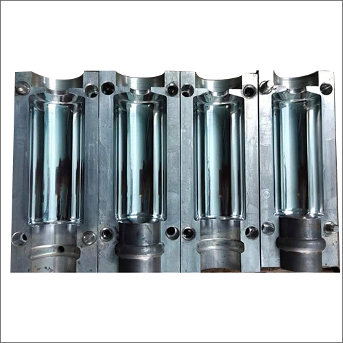 HDPE Bottle Cavity Blow Mould - Metal Material, Various Sizes Available | Industrial Blowing Mould for Versatile Usage