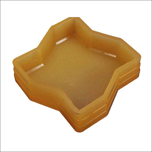 Metal Paver Block Rubber Mould