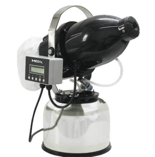 मेटल/प्लास्टिक मेडिक्स नैनोजेट फॉगिंग मशीन