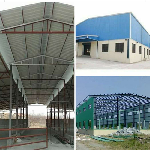 PEB Structure Building Service