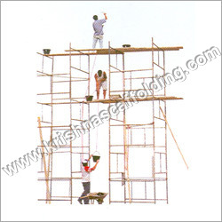 Scaffolding System Mobile Tower