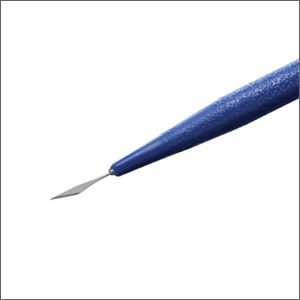 Steel Lance Tip 15 Degree Knife