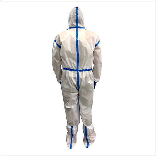 Non Woven Disposable Coverall Ppe Kit
