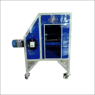 Industrial Coconut Dehusking Machine