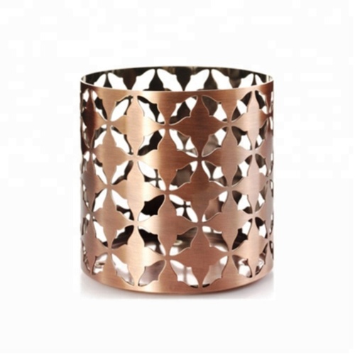 कोटेड कैंडल होल्डर