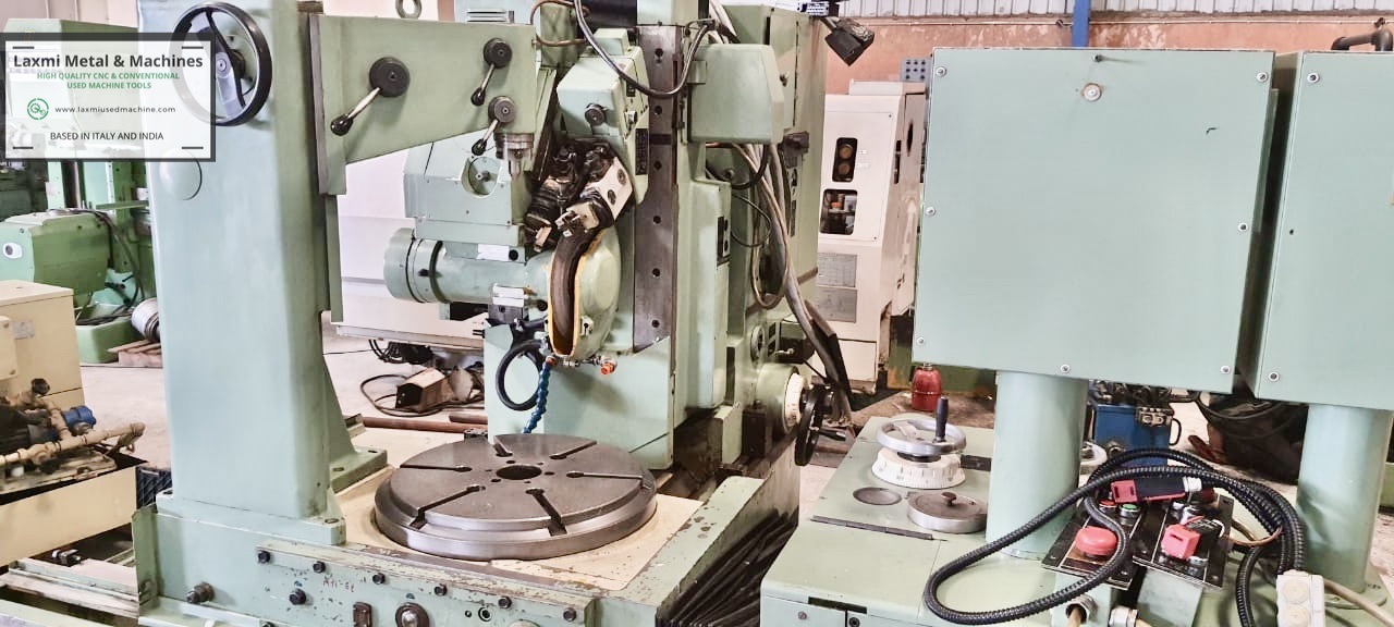 Gera Grinder Wmw Niles Model : Zstz 630 C3p