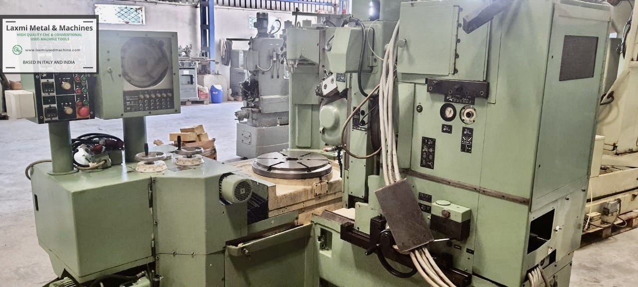 Gera Grinder Wmw Niles Model : Zstz 630 C3p