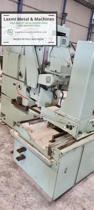 Gera Grinder Wmw Niles Model : Zstz 630 C3p