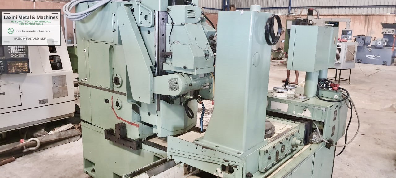 Gera Grinder Wmw Niles Model : Zstz 630 C3p