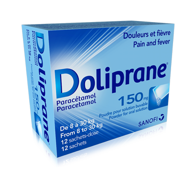 पेरासिटामोल सैशे विशिष्ट दवा