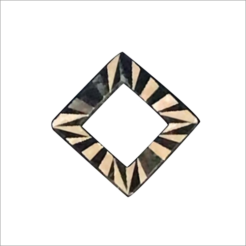 64 कट क्लोज्ड स्टर्लिंग सिल्वर प्लेट निष्कर्ष