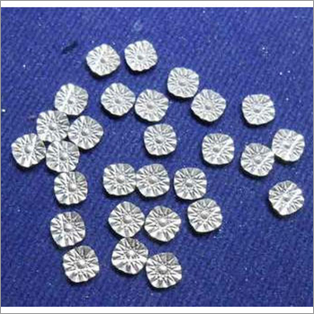 Miracle Plate Silver Findings