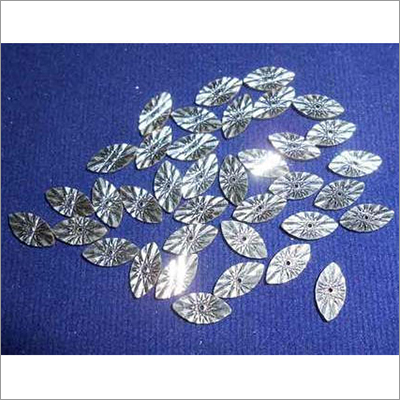 Silver Marquise Jewellery Findings
