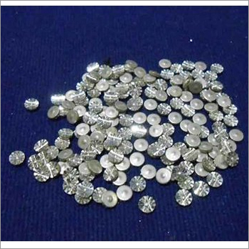 3 एमएम आरएनडी स्टर्लिंग सिल्वर प्लेट निष्कर्ष