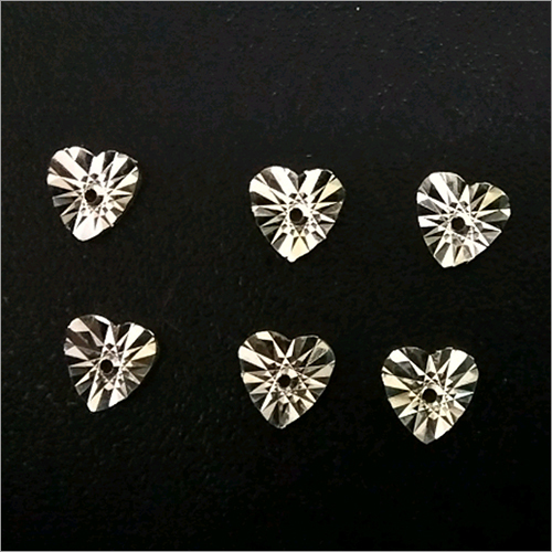 हार्ट शेप मिरेकल प्लेट फाइंडिंग्स