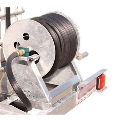 Metal Fire Fighting Hose Reel
