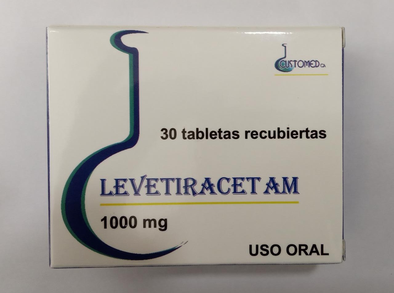 Levetiracetam Tablet Shelf Life: 3 Years