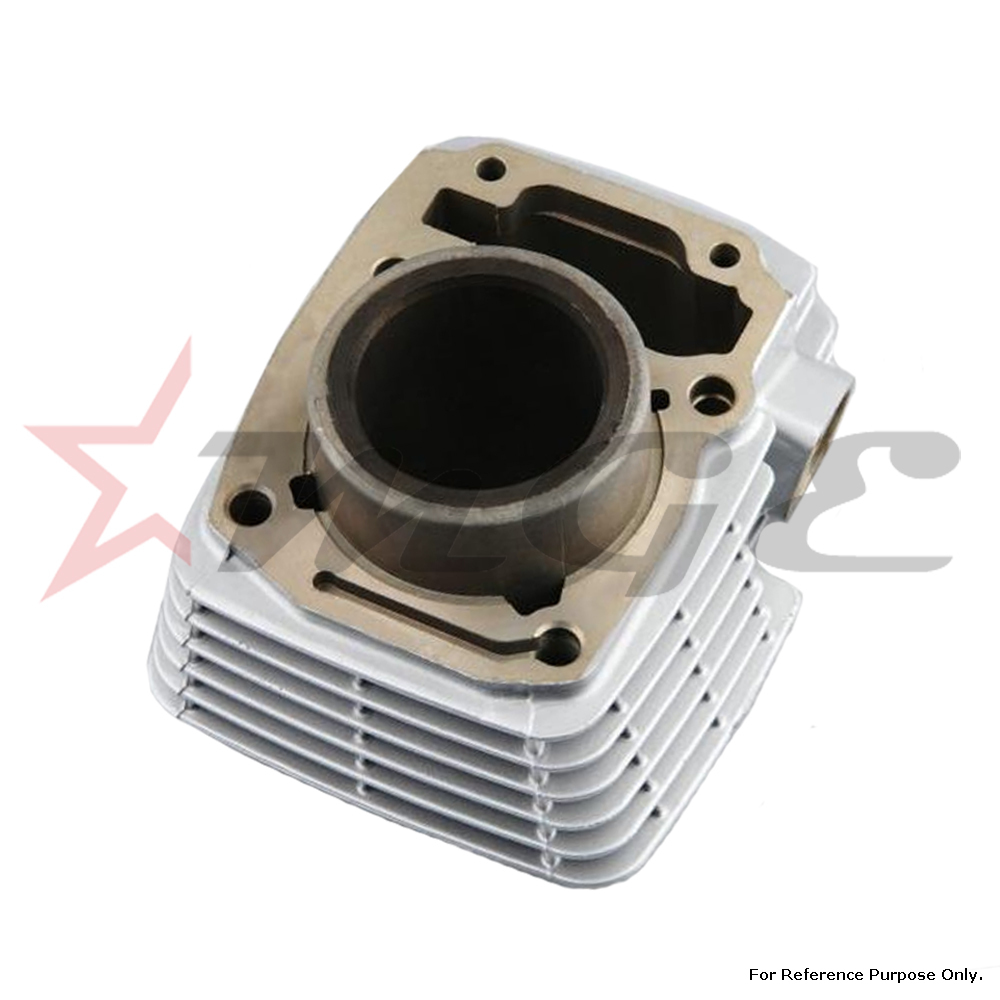 As Per Photo Cylinder Comp. For Honda Cbf125 - Reference Part Number - #12100-kte-910, #12100-kwf-960, #12100-kwf-900, #12100-kte-a00