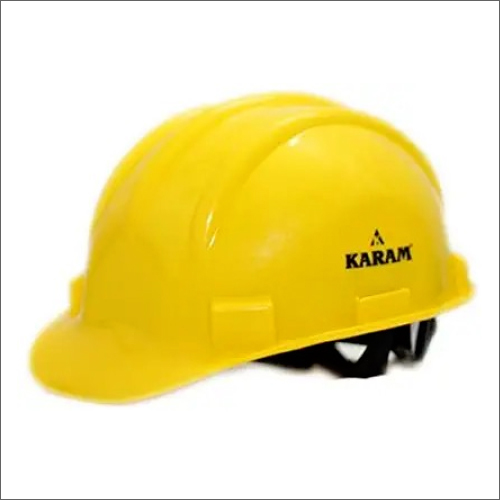 Plastic Hdpe Safety Helmet