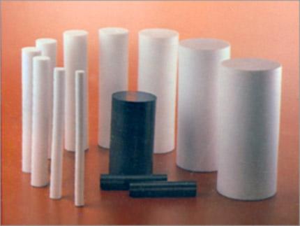 PTFE रॉड बड़े