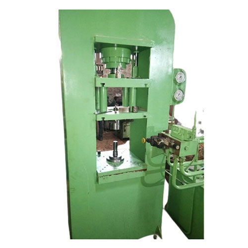 Cushion Type Deep Drawing Machine