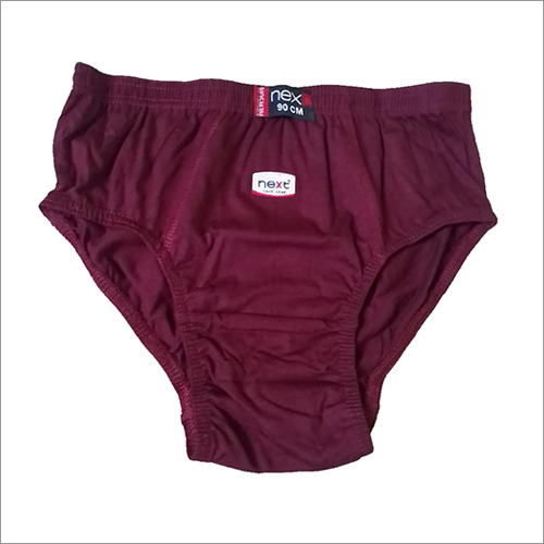 कॉटन मेन ब्राउन ब्रीफ