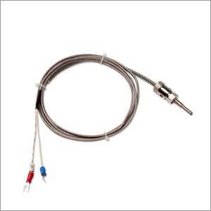 K Type Thermocouple - Accuracy: +/- 2.5 Deg C Or +/- 0.75% %