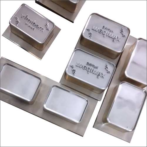 Metal Aluminium Soap Making Die