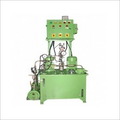 ऑयल सर्कुलेटरी सिस्टम ग्रेड: औद्योगिक