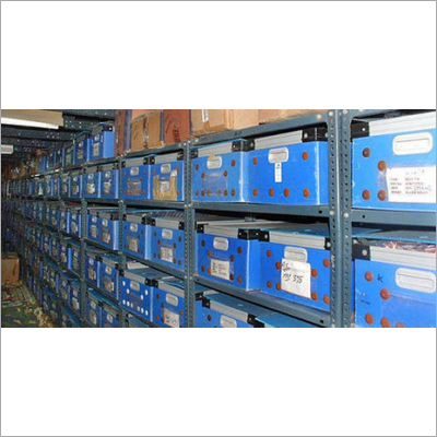 Mild Steel Angle Rack Frame