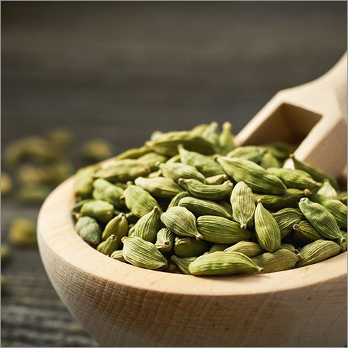 Green Cardamom