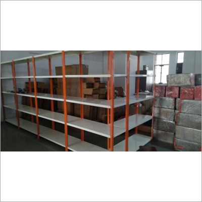 Iron Slotted Angle Racks