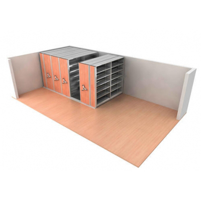 Mobile Shelves