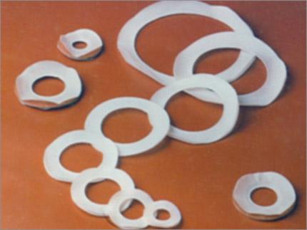 PTFE गेस्केट्स - लिफाफा / ठोस प्रकार