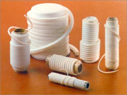 PTFE रस्सी गास्केट्स