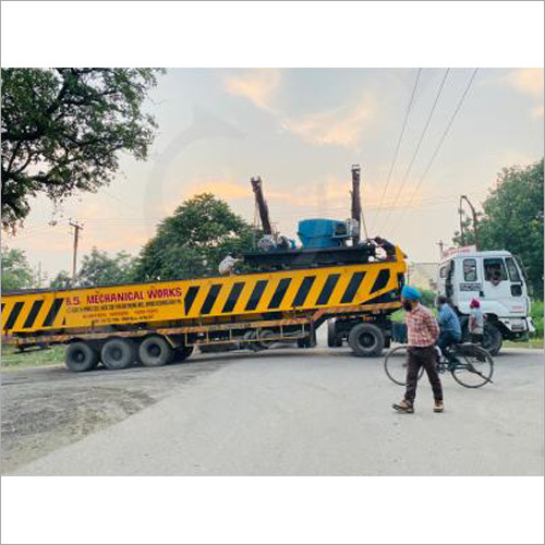 Industrial EOT Crane