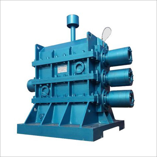 Industrial Speed Increaser Machine