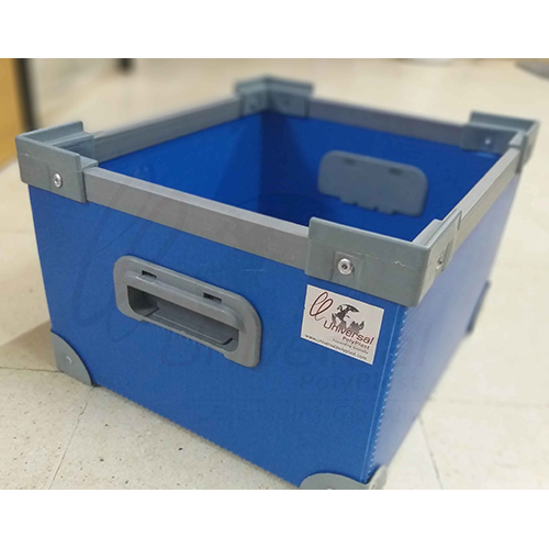 Profile PP Corrugated Box