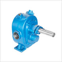 जैकेटेड बिटुमेन गियर पंप अनुप्रयोग: सबमर्सिबल