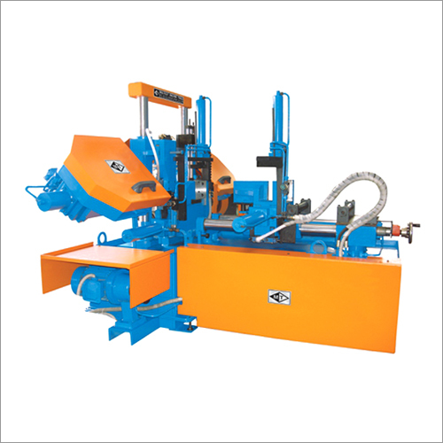 Bdc300A Fully Automatic Band Saw Machine Industrial