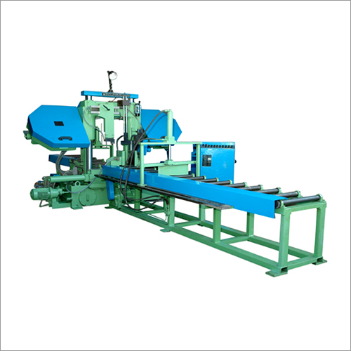 अच्छी गुणवत्ता वाली अर्ध स्वचालित बैंड सॉ मशीन