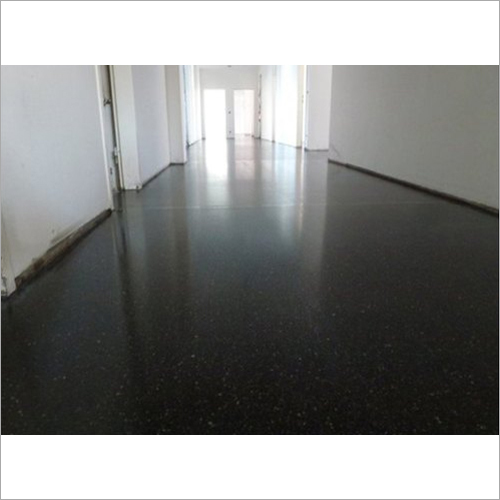 Bitumen Mastic Flooring Service - Bitumen Mastic Material, Black Color | Enhanced Strength, Chemical Additives, Skilled Workers, Excellent Thermal Resistance