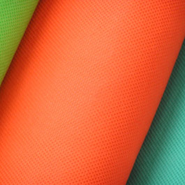 पीपी नॉन व woven फैब्रिक