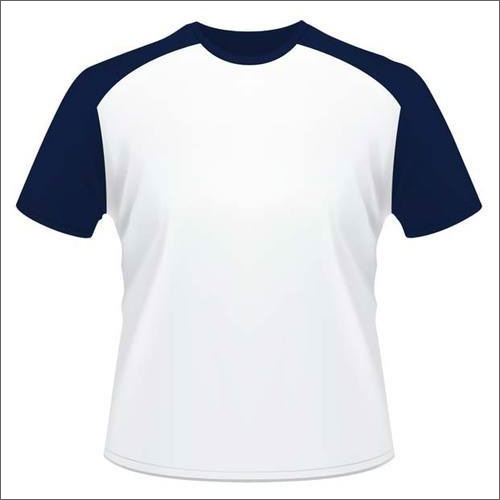 Mens Round Neck T-Shirts Age Group: Any Age