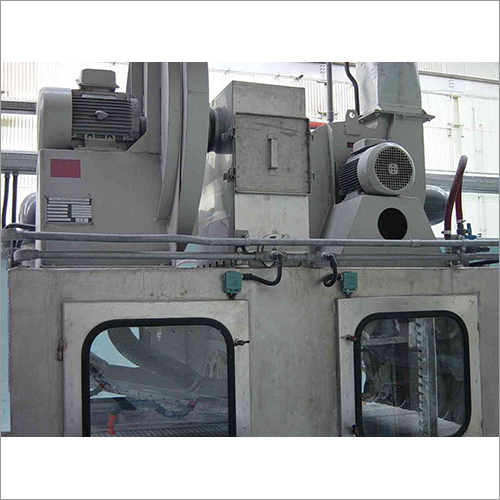 Radiator Flux Machine